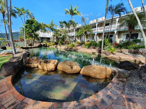 Colonial Palms Motor Inn - Tourism Hervey Bay 4