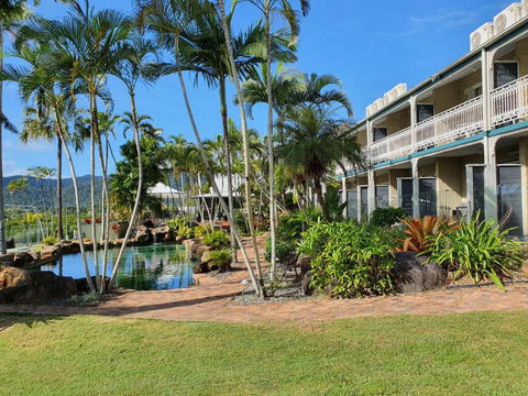 Colonial Palms Motor Inn - Tourism Hervey Bay 0
