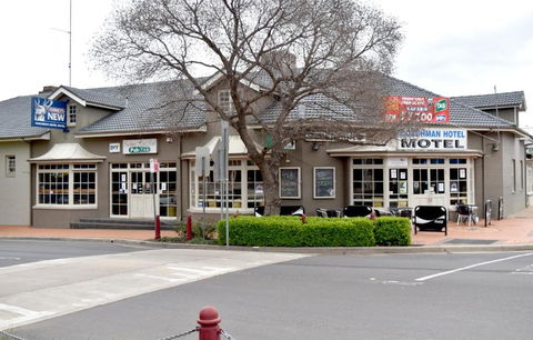 Coachman Hotel Motel - Tourism Hervey Bay 0
