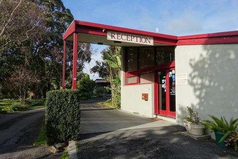 Coal Creek Motel - Tourism Hervey Bay 1