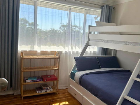 Coastal Escape Noraville - Family Friendly Home - Woodfire Pizza Oven - Tourism Hervey Bay 2