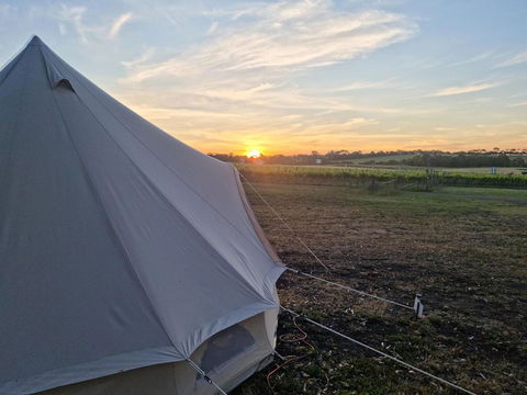 Coastal Glamp At Bellarine Estate Winery - Tourism Hervey Bay 0