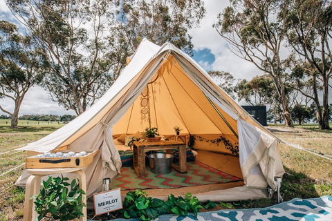 Coastal Glamp At Bellarine Estate Winery - Tourism Hervey Bay 1