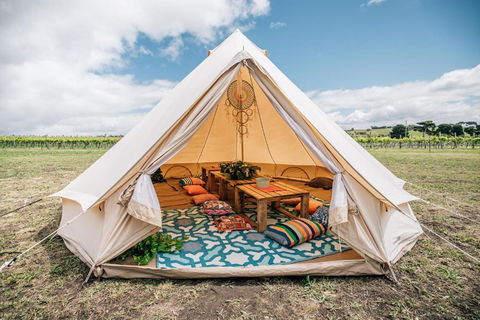 Coastal Glamp At Bellarine Estate Winery - Tourism Hervey Bay 2
