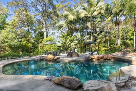 Coastal Rainforest Retreat - Tourism Hervey Bay 0
