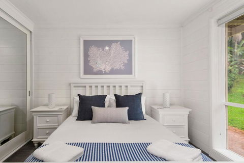 Coastal Rainforest Retreat - Tourism Hervey Bay 2