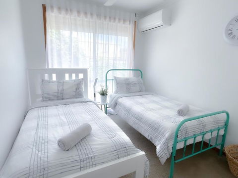 Coastal Springs - PET FRIENDLY & 200m To Beach! - Tourism Hervey Bay 4