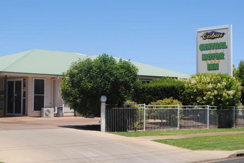 Cobar Central Motor Inn - Tourism Hervey Bay 0