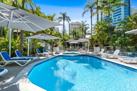 Coco Bella Retreat In Central Surfers - Sleeps 6-8 - Tourism Hervey Bay 0