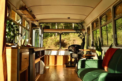 Coffee Grounds - The Bus - Tourism Hervey Bay 0