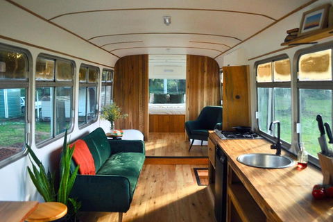 Coffee Grounds - The Bus - Tourism Hervey Bay 4