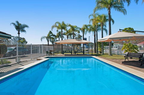 Colonial Terrace Motor Inn - Tourism Hervey Bay 4