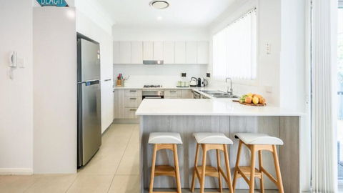Coastal Villa Umina - Tourism Hervey Bay 1