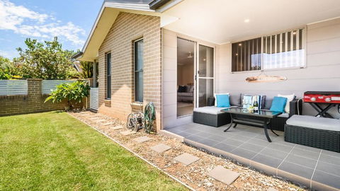 Coastal Villa Umina - Tourism Hervey Bay 3