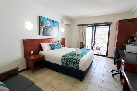 Coffee House Apartment Motel - Tourism Hervey Bay 0