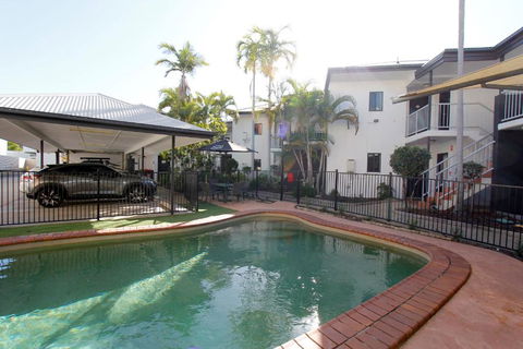 Coffee House Apartment Motel - Tourism Hervey Bay 2