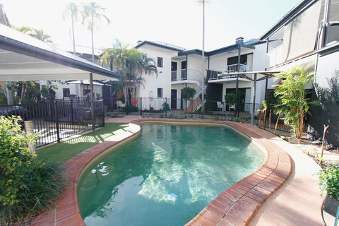 Coffee House Apartment Motel - Tourism Hervey Bay 1