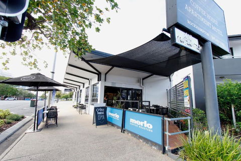 Coffee House Apartment Motel - Tourism Hervey Bay 4