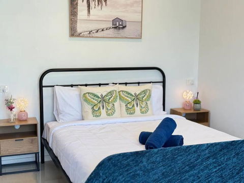 Convenient 2 Bedroom House Unit In Salisbury - Hervey Bay Accommodation 1