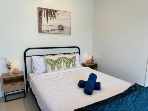 Convenient 2 Bedroom House Unit In Salisbury - Hervey Bay Accommodation 2