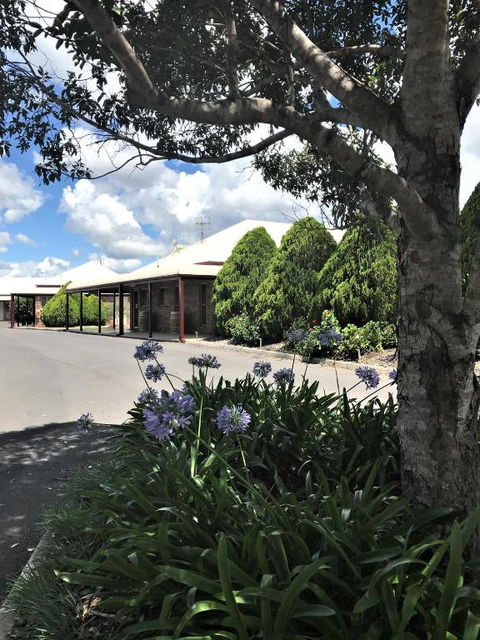 Crows Nest Motel - Tourism Hervey Bay 1
