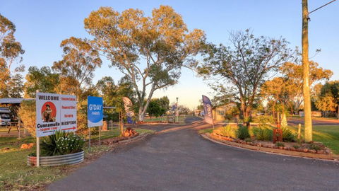 Cunnamulla Tourist Park - Hervey Bay Accommodation 2