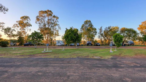 Cunnamulla Tourist Park - Hervey Bay Accommodation 3