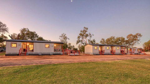 Cunnamulla Tourist Park - Hervey Bay Accommodation 1