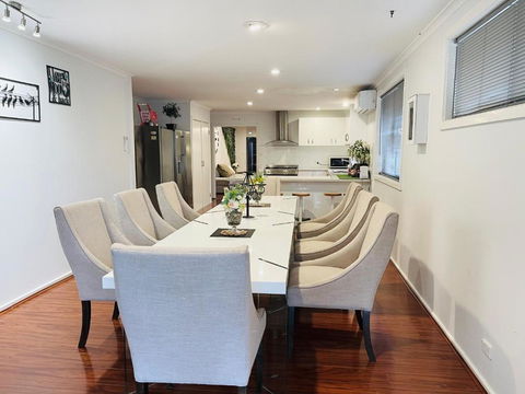 D130 The Link Fantasy Place - Hervey Bay Accommodation 1