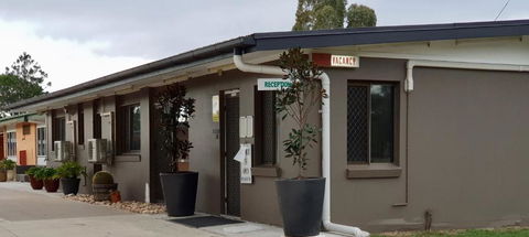 Dalby Parkview Motel - Tourism Hervey Bay 2