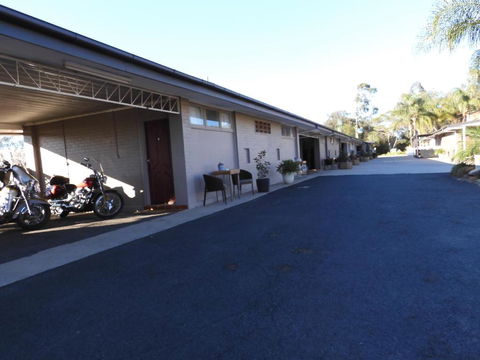 Dalby Parkview Motel - Tourism Hervey Bay 4