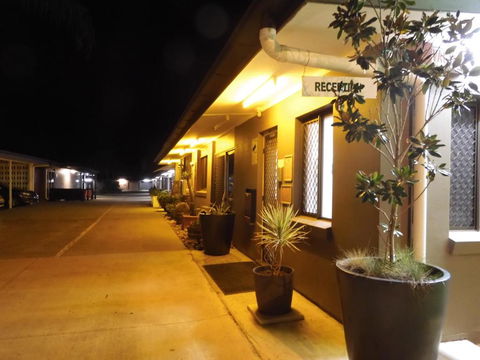Dalby Parkview Motel - Tourism Hervey Bay 0