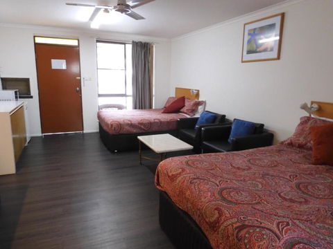 Dalby Parkview Motel - Tourism Hervey Bay 3