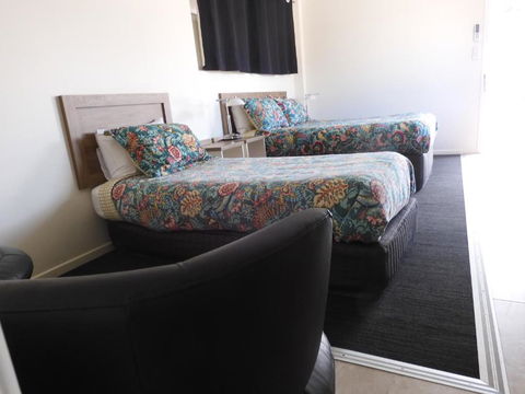 Dalby Parkview Motel - Tourism Hervey Bay 1