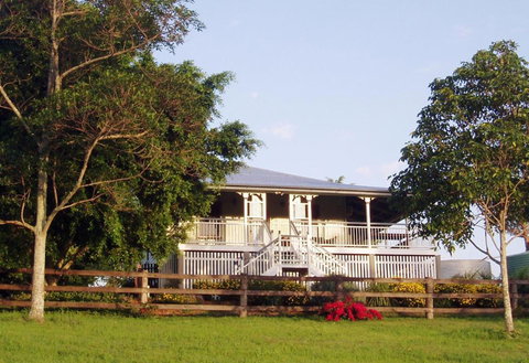 Dayboro - Blue Ridge Lavender Cottage - Tourism Hervey Bay 0