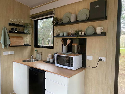 Delightfully Tiny By Tiny Away - Hervey Bay Accommodation 2