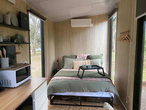 Delightfully Tiny By Tiny Away - Hervey Bay Accommodation 0