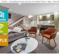 3 BDR Stylish City Retreat // Close to All and Everything in Canberra - Hervey Bay Accommodation