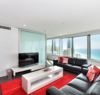 3 Bedroom Ocean View Private Apartment in Surfers Paradise - Hervey Bay Accommodation