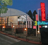3 Sisters Motel - Tourism Hervey Bay