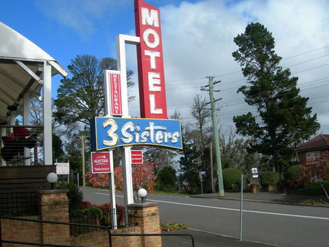 3 Sisters Motel - Hervey Bay Accommodation 2