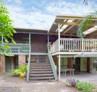 33 Cooloola Drive - Rainbow Beach Walk to the beach pet friendly - Hervey Bay Accommodation
