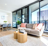 33 Cotton Cloud LVL482BR2BTH Apt Mel Cen freetram - Tourism Hervey Bay