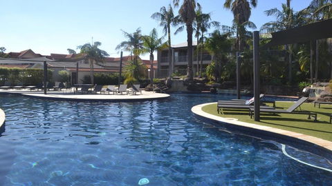 33B Cypress Drive Mulwala - Hervey Bay Accommodation 0