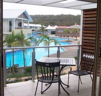 349 'Oaks Pacific Blue' 265 Sandy Point Road - fantastic pool - Tourism Hervey Bay