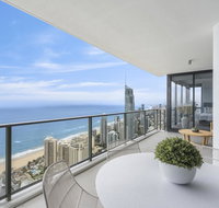 4 Bedroom Sub Penthouse Lvl 60 at Circle on Cavill - Hervey Bay Accommodation
