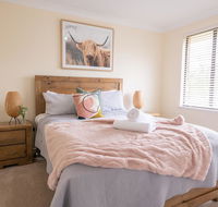 42 Rosemary Lane - Central Orange - Spacious Family Home - Quiet Lane - Tourism Hervey Bay