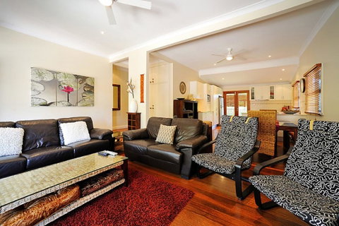44 Ruskin Street, Byron Bay - Ruskins Retreat - Hervey Bay Accommodation 2
