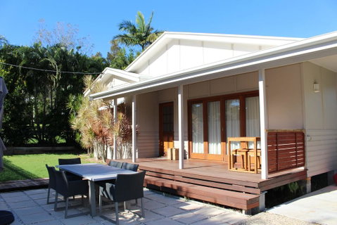 44 Ruskin Street, Byron Bay - Ruskins Retreat - Hervey Bay Accommodation 0