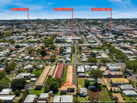 5 Min Walk To City Center - Hervey Bay Accommodation 3